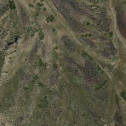 Satellite imagery of Kōh-e Warishtōr, AF