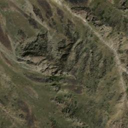 Satellite imagery of Kōh-e Warishtōr, AF