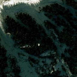 Satellite imagery of Gōral Kanḏow, AF