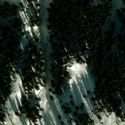 Satellite imagery of Gōral Kanḏow, AF