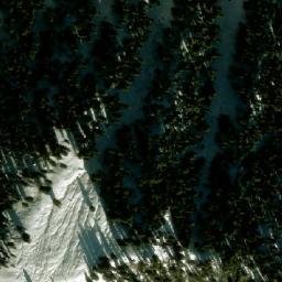 Satellite imagery of Gōral Kanḏow, AF