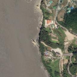 Satellite imagery of Baegamhaeanjeonmangdae, KR