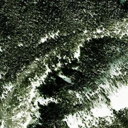 Satellite imagery of 池口岳南峰, JP