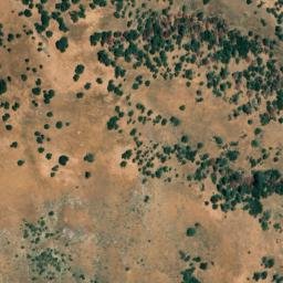 Satellite imagery of Aunt Rosa Mines, US