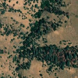 Satellite imagery of Aunt Rosa Mines, US