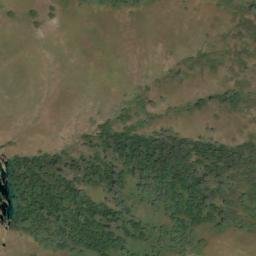 Satellite imagery of Aunt Rosa Mines, US