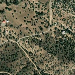 Satellite imagery of Antimony Ridge, US