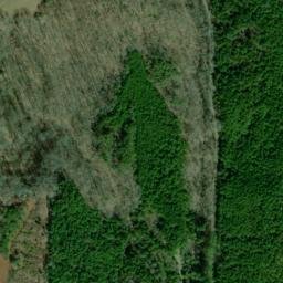 Satellite imagery of Gettys Ridge, US