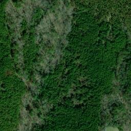 Satellite imagery of Gettys Ridge, US