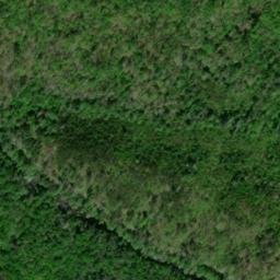 Satellite imagery of Brushy Ridge, US