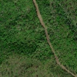 Satellite imagery of Brushy Ridge, US