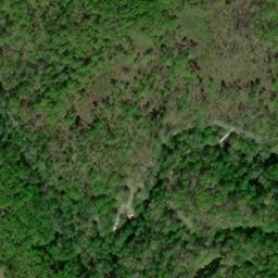 Satellite imagery of Brushy Ridge, US