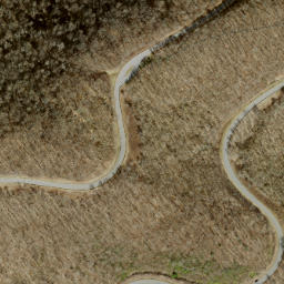 Satellite imagery of Art Stewart Ridge, US
