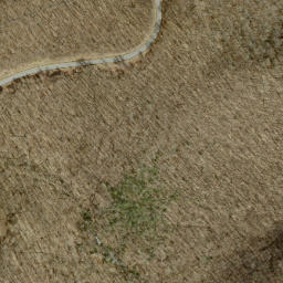 Satellite imagery of Art Stewart Ridge, US