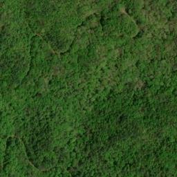 Satellite imagery of Franks Creek Lead, US