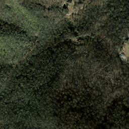 Satellite imagery of Pine Ridge, US