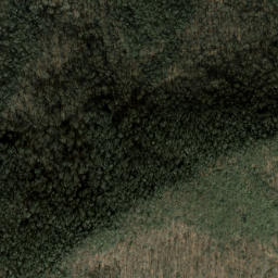 Satellite imagery of Pine Ridge, US