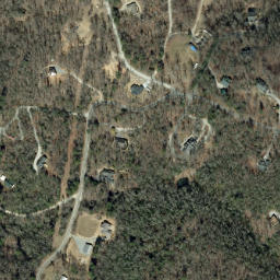 Satellite imagery of Jumpoff Rock, US