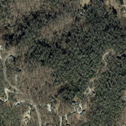 Satellite imagery of Jumpoff Rock, US