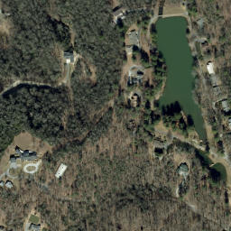 Satellite imagery of Jumpoff Rock, US