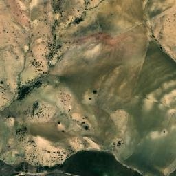 Satellite imagery of Djebel Ben el Msabîh, DZ