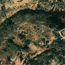 Satellite imagery of Djebel Louaza, DZ