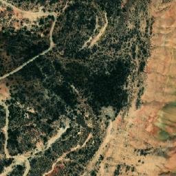 Satellite imagery of Djebel Louaza, DZ