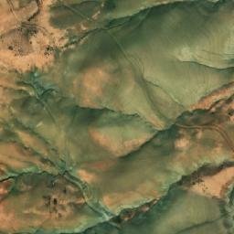 Satellite imagery of Djebel Louaza, DZ