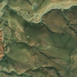 Satellite imagery of Djebel Zouidir, DZ