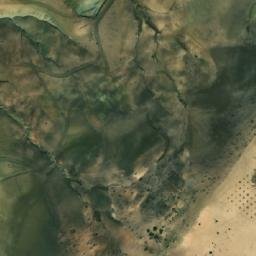 Satellite imagery of Djebel Zouidir, DZ