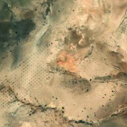 Satellite imagery of Djebel Zouidir, DZ