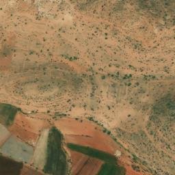 Satellite imagery of Djebel Lala Aynouna, DZ