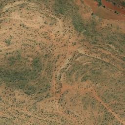Satellite imagery of Djebel Lala Aynouna, DZ