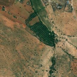 Satellite imagery of Djebel Hamad, DZ