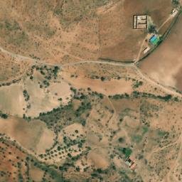 Satellite imagery of Djebel Hamad, DZ