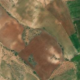 Satellite imagery of Djebel Hamad, DZ