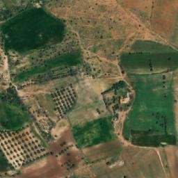 Satellite imagery of Djebel Sidi Mahiedine, DZ