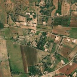 Satellite imagery of Djebel Sidi Mahiedine, DZ