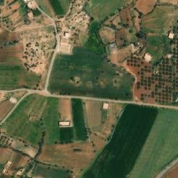 Satellite imagery of Djebel Sidi Mahiedine, DZ