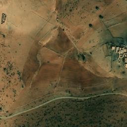 Satellite imagery of Djebel Tassoures, DZ