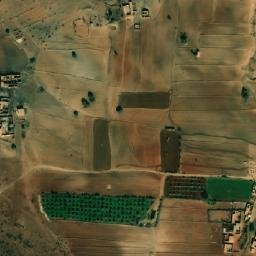 Satellite imagery of Djebel Tassoures, DZ