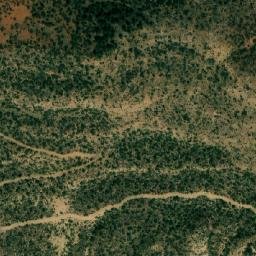 Satellite imagery of Djebel el Maida, DZ