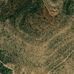 Satellite imagery of Djebel el Maida, DZ