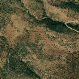 Satellite imagery of Djebel el Amoude, DZ