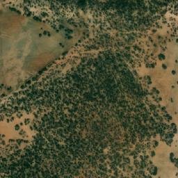 Satellite imagery of Djebel Ghanouar, DZ