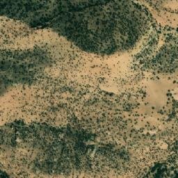 Satellite imagery of Râs er Reg, DZ
