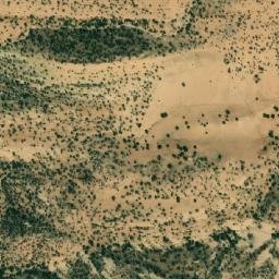 Satellite imagery of Râs er Reg, DZ