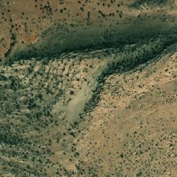 Satellite imagery of Djebel Ain Tareche, DZ