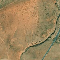 Satellite imagery of Râs Ahouid ed Deba, DZ