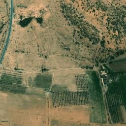 Satellite imagery of Râs Ahouid ed Deba, DZ
